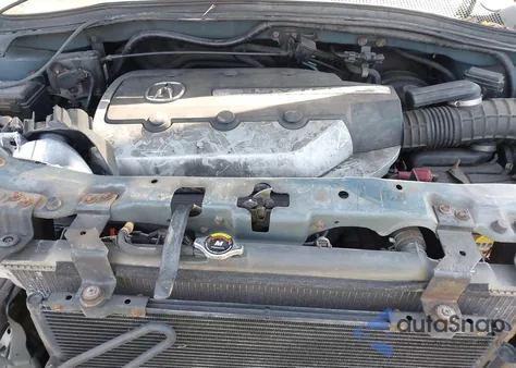 2006 Acura Mdx from USA, damaged, VIN 2HNYD18816H549129